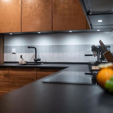 Szary Wilk Apartament Щирк Экстерьер фото