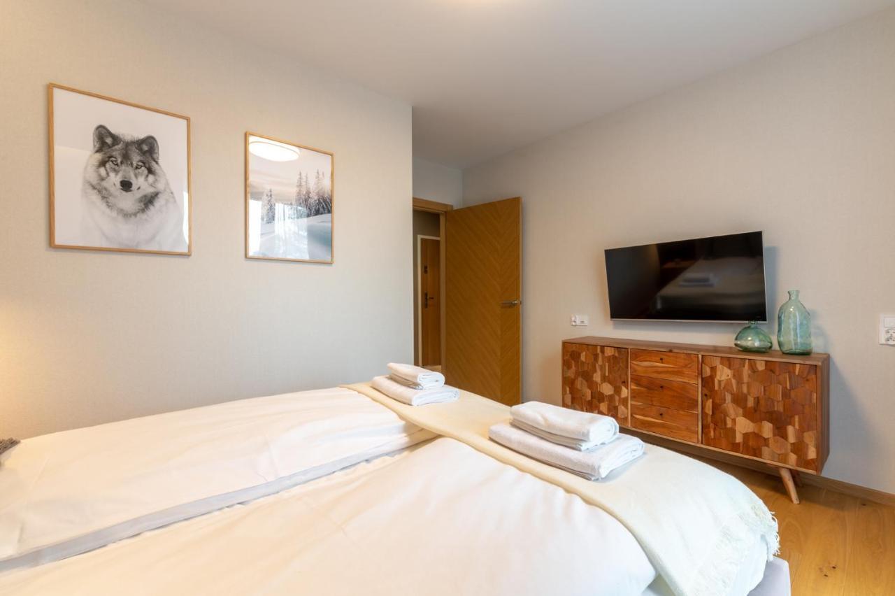 Szary Wilk Apartament Щирк Экстерьер фото