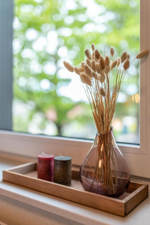 Szary Wilk Apartament Щирк Экстерьер фото